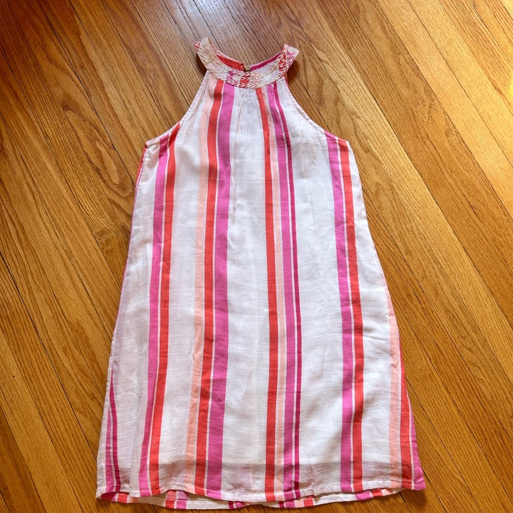 THML Something About You Dress Halter Small
